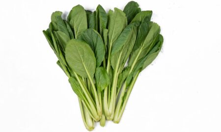 komatsuna-japanese spinach- green leafy vegetable